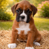 Cachorro Boxer